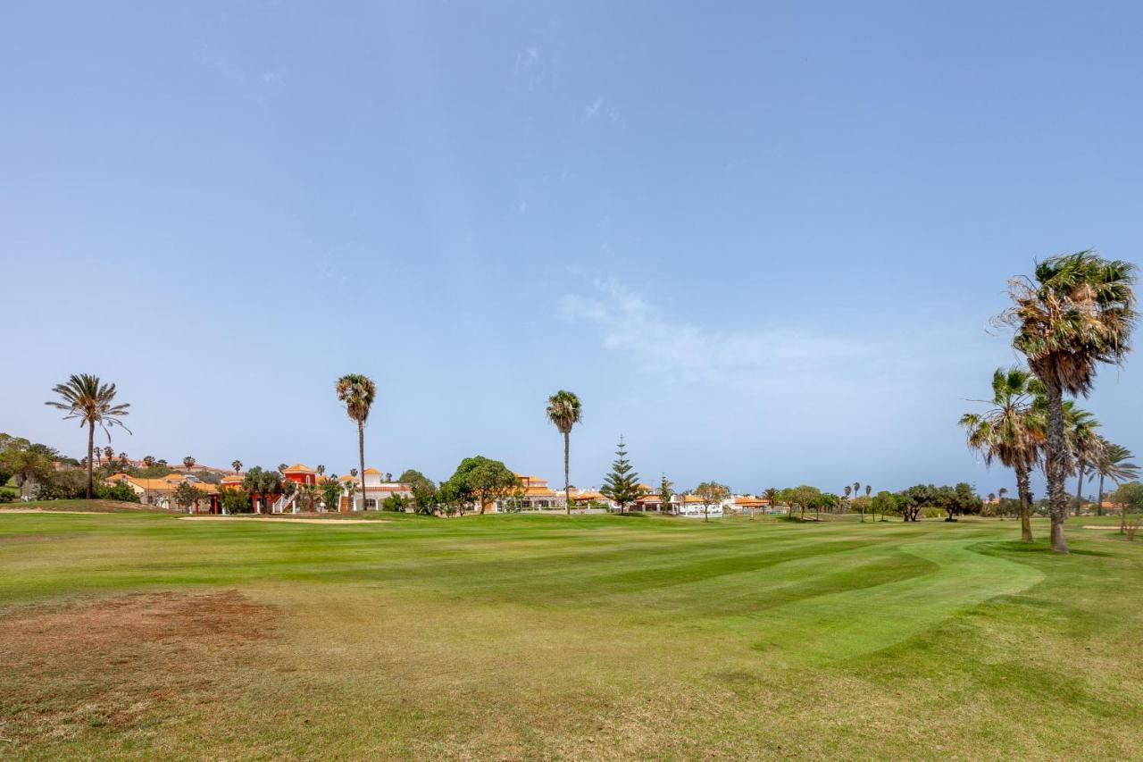 Villa Zafiro 13 Golf Private Pool Caleta De Fuste By Holidays Home Exterior foto