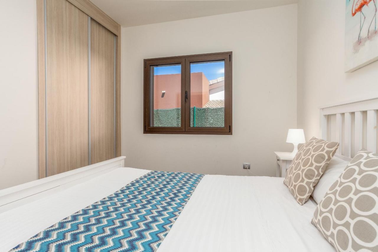 Villa Zafiro 13 Golf Private Pool Caleta De Fuste By Holidays Home Exterior foto